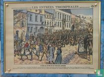 Les entrées triomphales Château Salins