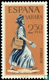 Stamp day 