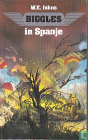 Biggles in Spanje acheter
