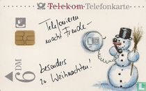 Weihnachtskarte