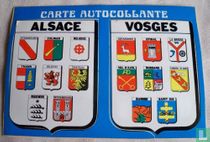 ALSACE - VOSGES