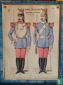 Cuirassier et Dragon