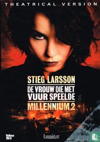 De vrouw die met vuur speelde 