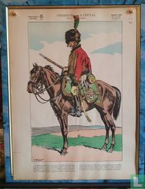 Chasseur à cheval de la Garde