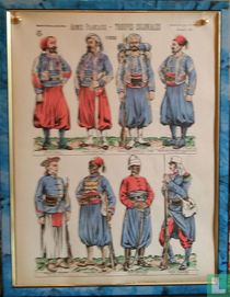 Armée Française - Troupes Coloniales