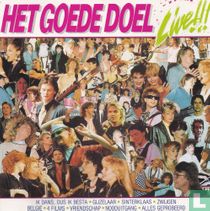 Het Goede Doel Live!!!