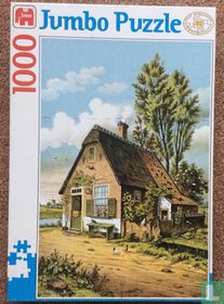 Het boerenhuisje