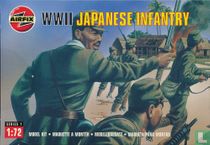 WWII Japanese Infantry
