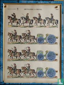 Artillerie à Cheval