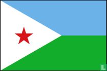 Djibouti catalogue de timbres