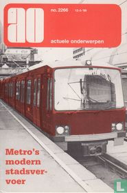 Metro's - modern stadsvervoer