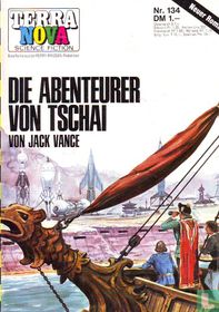 Terra Nova Science Fiction 130