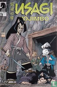 Usagi Yojimbo 86