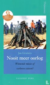 Nooit meer oorlog