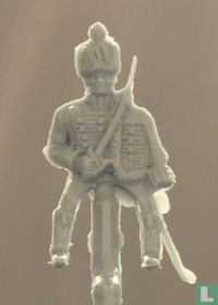 Waterloo cavalerie britannique (Hussars)