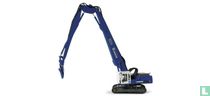 Liebherr crawler excavator Litronic R954 Longfront 'Hochtief'
