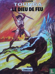 Le Dieu de feu