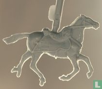 Waterloo British Cavalry (Hussars) Horse 4