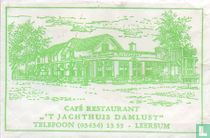 Café Restaurant " 't Jachthuis Damlust"