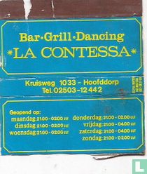 Bar-Grill-Dancing La Contessa