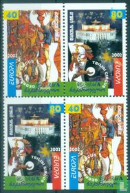 Europa – The circus