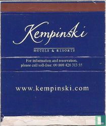 Kempinski ,hotels & resorts