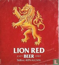 Lion Red