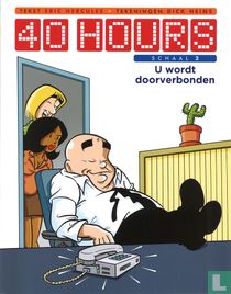 U wordt doorverbonden