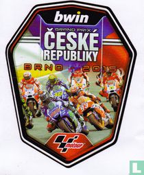 Moto GP Grand Prix Tsjechie 2015
