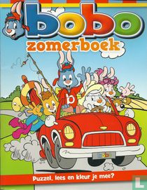Bobo zomerboek