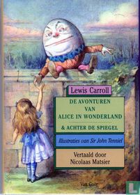 De avonturen van Alice in Wonderland & Achter de spiegel