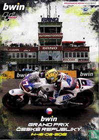 MotoGP Tsjechie 2015