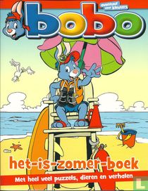 Bobo het-is-zomer-boek