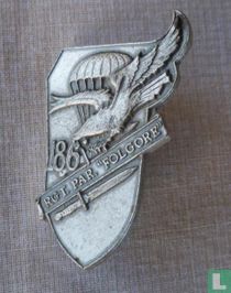 Insigne 186 RGT. PARA. "Folgore"