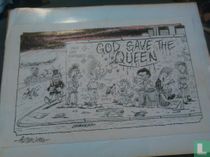 God save the Queen