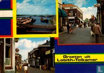 Groeten uit Lobith-Tolkamer