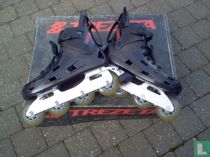 PATINS DE HOCKEY DE RUE