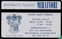 Ristorante Italiano Mirafiori