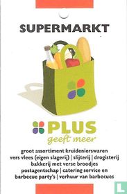 Plus Supermarkt Corbijn