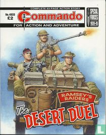 The Desert Duel