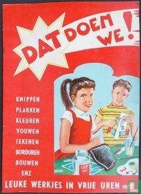Dat doen we!