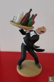 Nestor au plateau