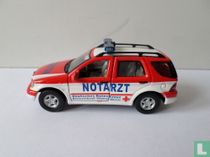 Mercedes-Benz M-Class 'Notarzt'