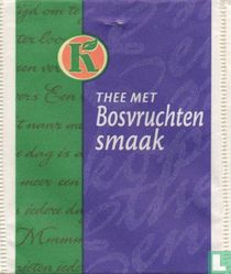 Bosvruchten 