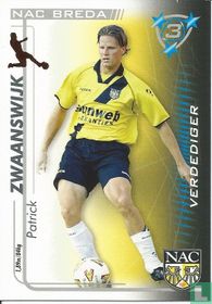 Patrick Zwaanswijk
