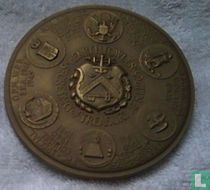 USA  Henry H. Fowler - Secretary of the Treasury  1968