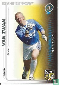 Arno van Zwam