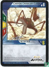 Canyon Crawler Clash