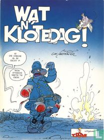 Wat n' klotedag!