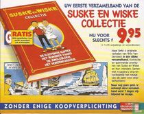 Your first collection volume of the Suske and Wiske collection now for only f 9.95